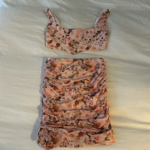 Princess Polly Skirt Set - Picture 1 of 6